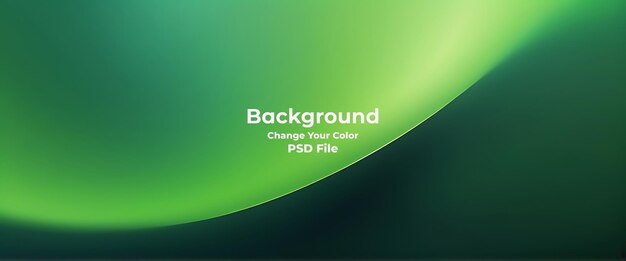 PSD psd abstract green background gradient that looks modern light green wallpaper blue background