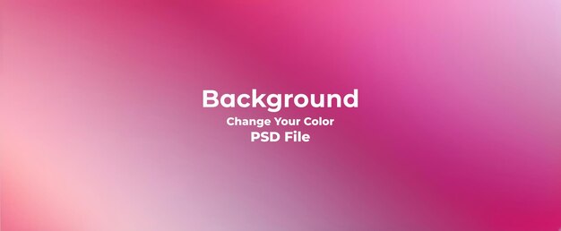 PSD psd abstract pink background gradient modern blurry wallpaper pink watercolor texture