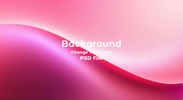 PSD psd abstract pink background gradient modern blurry wallpaper pink watercolor texture