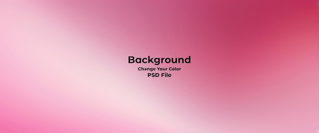 PSD psd абстрактный розовый градиентный фон современные размытые обои розовые акварели текстуры