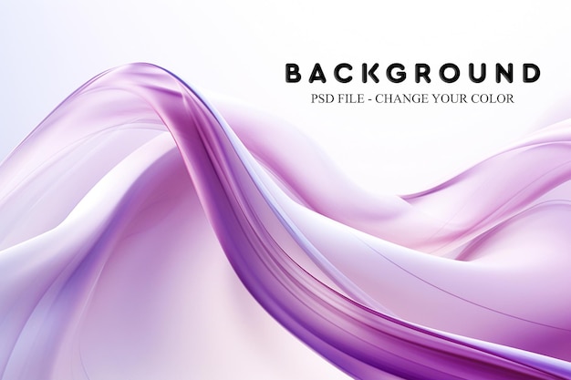 PSD psd abstract purple background