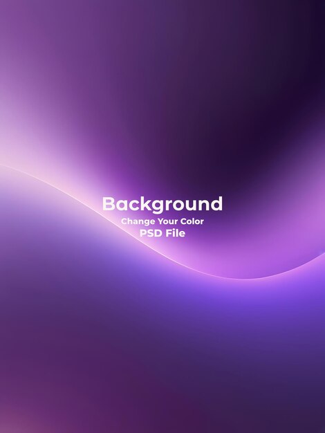 PSD psd abstract purple gradient background looks modern blurry textured purple wallpaper