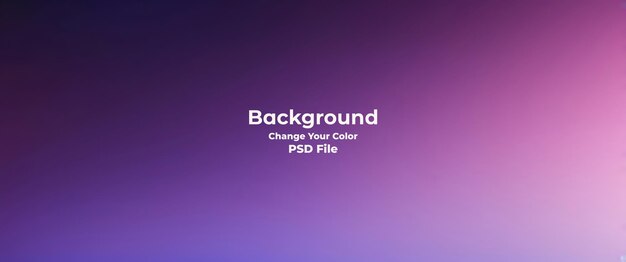 PSD psd abstract purple gradient background looks modern blurry textured purple wallpaper