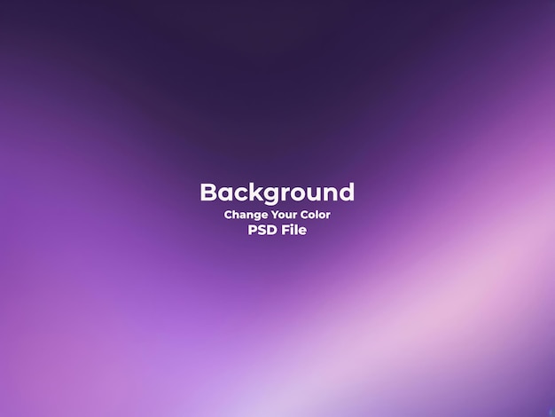 PSD psd abstract purple gradient background looks modern blurry textured purple wallpaper