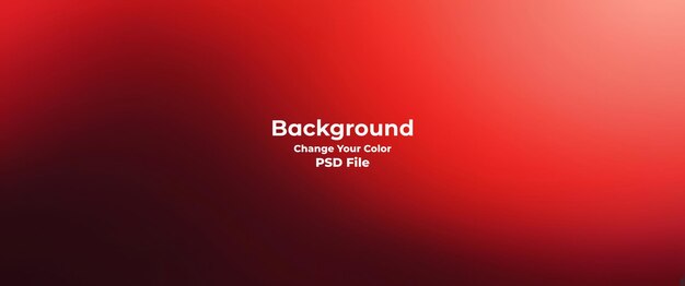 PSD psd abstract red background gradient modern blurry wallpaper red watercolor texture well