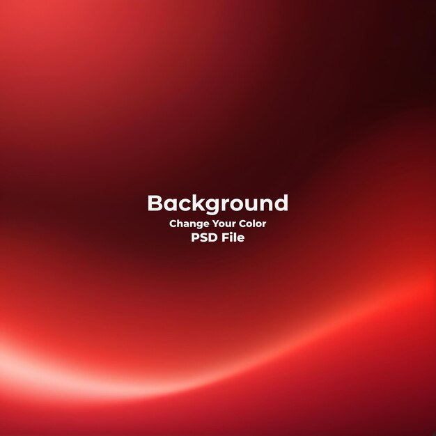 PSD psd abstract red background gradient modern blurry wallpaper red watercolor texture well