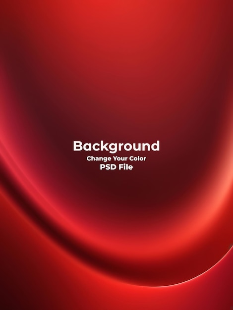 PSD psd abstract red background gradient modern blurry wallpaper red watercolor texture well