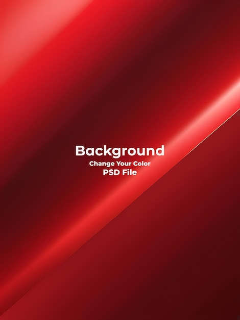 PSD psd abstract red background gradient modern blurry wallpaper red watercolor texture well