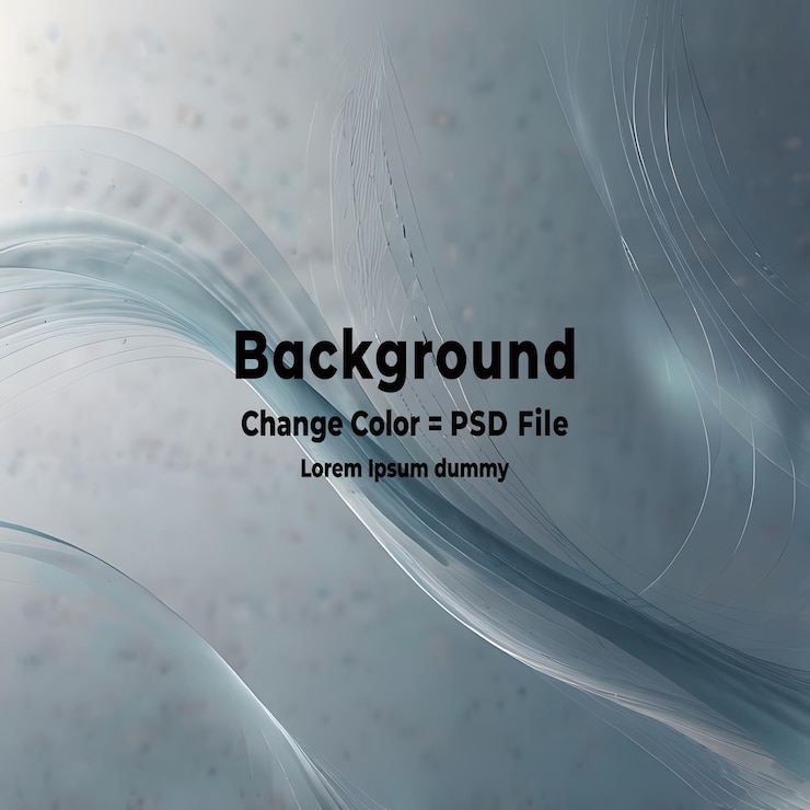 PSD psd abstract white background