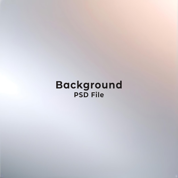 PSD psd abstract white gradient background that looks modern blurry wallpaper texture grey