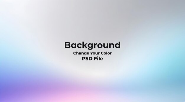 PSD psd abstract white gradient background that looks modern blurry wallpaper texture grey