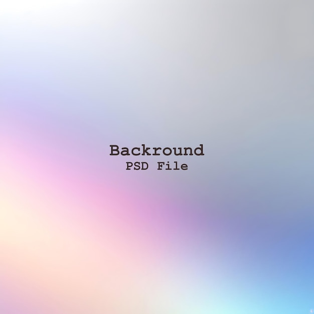 รูปแบบการไล่ระดับสีขาวแบบนามธรรม PSD บนพื้นผิวพื้นหลังสีเทา