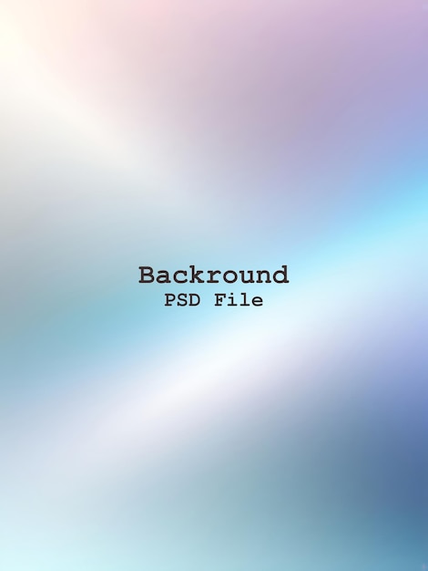 รูปแบบการไล่ระดับสีขาวแบบนามธรรม PSD บนพื้นผิวพื้นหลังสีเทา