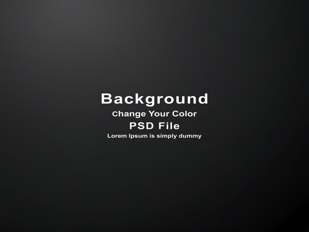 PSD psd abstract zwart blauw gradiënt achtergrond textuur luxe studio donkere zachte behang