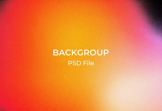 PSD abstrakcyjny gradient ziarna gradient tekstura tła