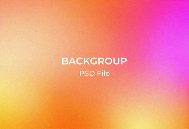 PSD abstrakcyjny gradient ziarna gradient tekstura tła