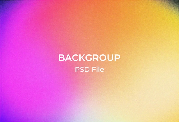 PSD abstrakt gradient korn gradient tekstur baggrund