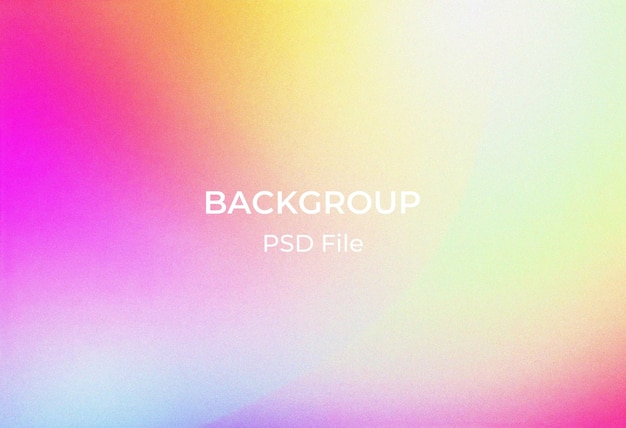 PSD abstrakt gradient korn gradient tekstur baggrund