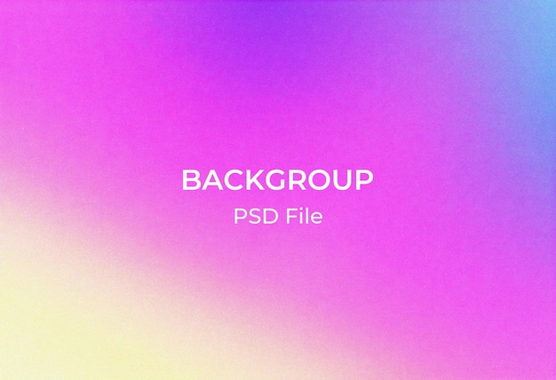 PSD abstrakt gradient korn gradient tekstur baggrund