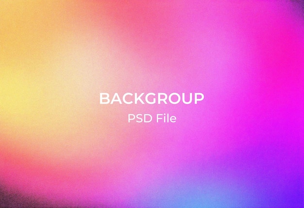 PSD abstrakt gradient korn gradient tekstur baggrund