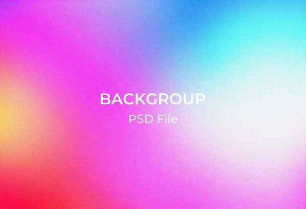 PSD abstrakt gradient korn gradient tekstur baggrund