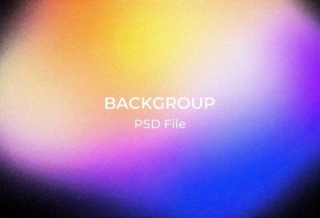 PSD abstrakt gradient korn gradient tekstur baggrund