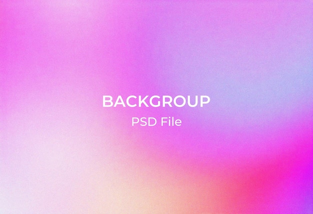 PSD abstrakt gradient korn gradient tekstur baggrund