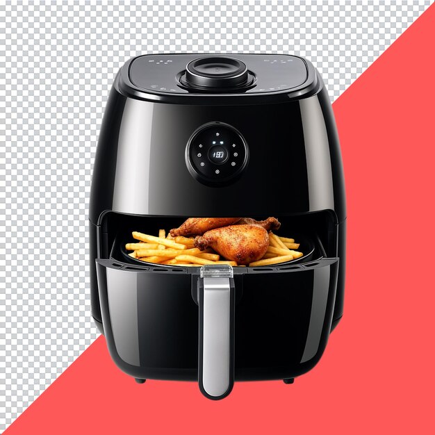 PSD air fryer kitchen machine