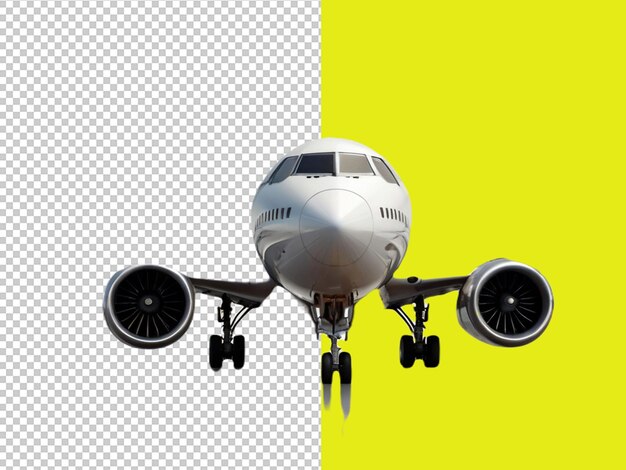 Psd of a airplane