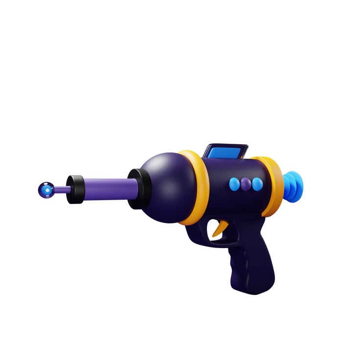 PSD psd a alien weapon
