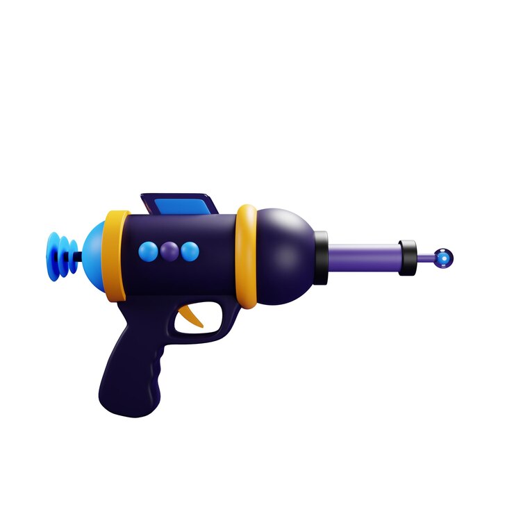 PSD psd a alien weapon