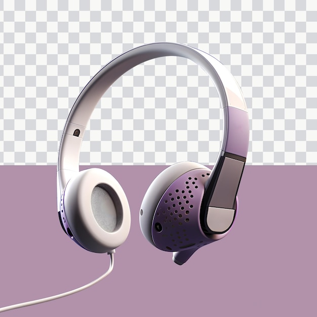 Psd amazing headphone only png psd