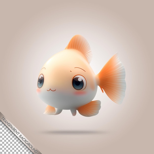 PSD psd animal chibi style transparent background