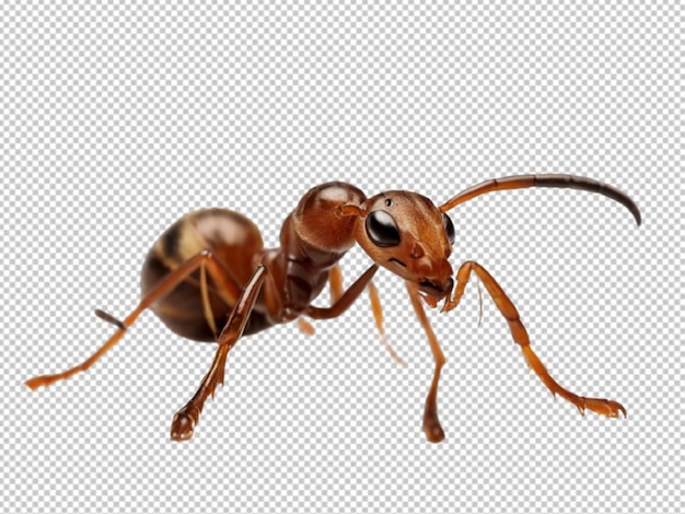 PSD psd of a argentine ant