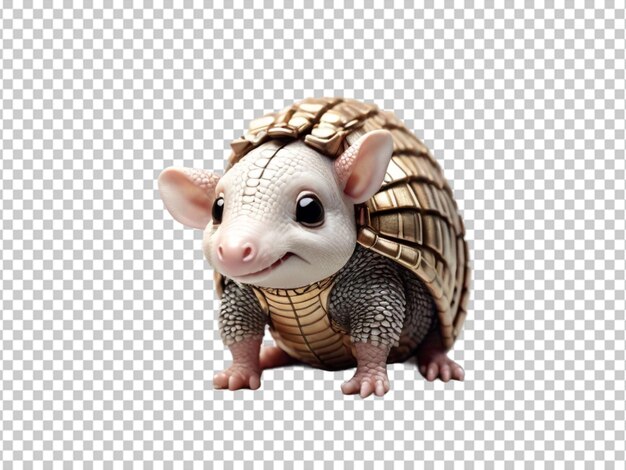 Psd Armadillo