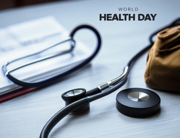 PSD banner for world health day