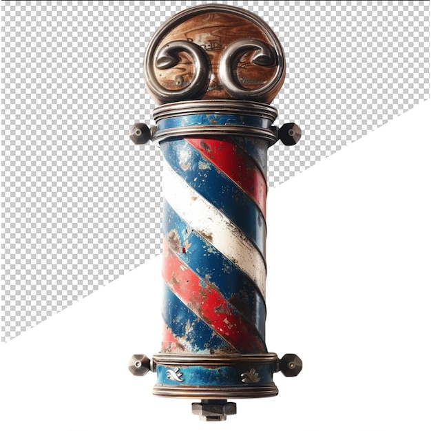 PSD psd barber lamp 3d