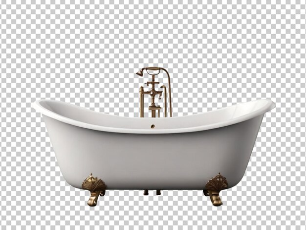 PSD psd of a bathtub