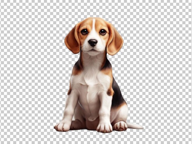 Psd of a beagle