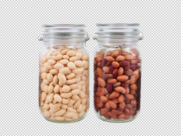 Psd Beans Png Na Przezroczystym Tle