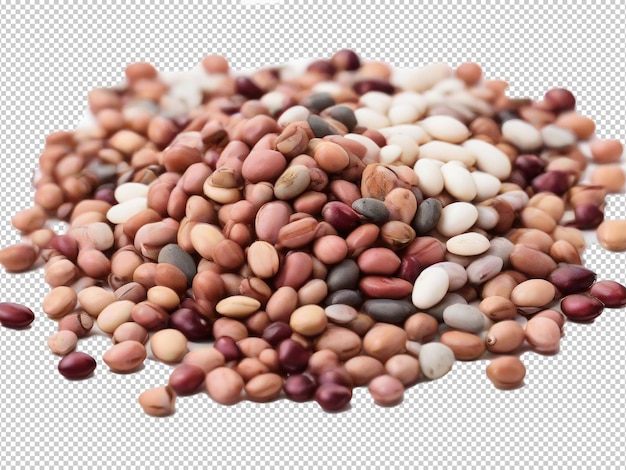 PSD 透明な背景のpsd beans png