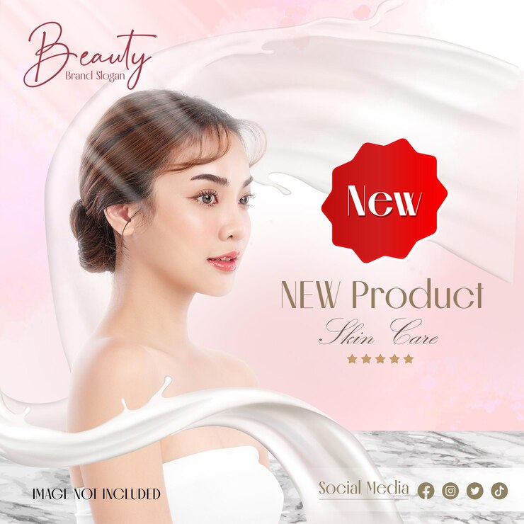PSD psd ビューティバナーデザインテンプレート