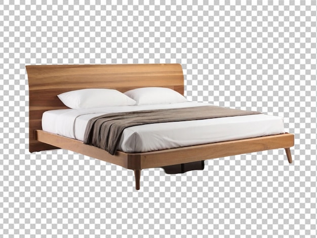 PSD psd of a bed