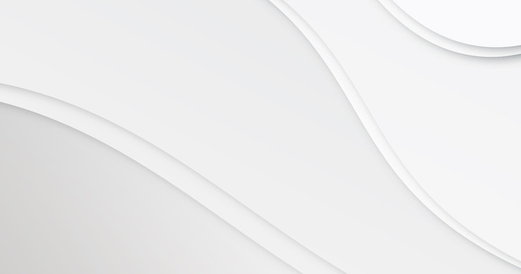 PSD psd białe abstrakcyjne tło abstrakcyjne kształty tapeta biały