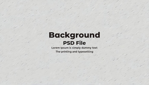 PSD biały hałas tekstura szara abstrakcja biała tekstura papieru tło szary wzór lekki baner