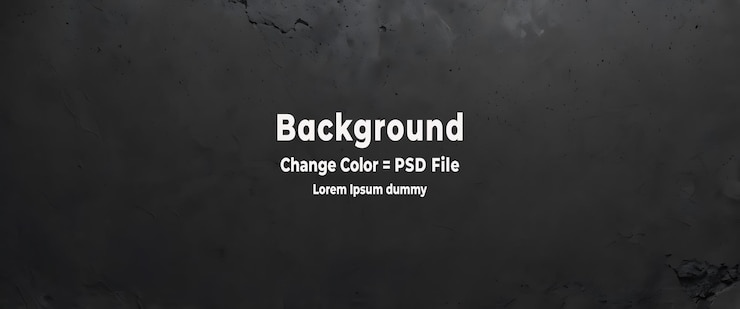 PSD psd black dark black grunge textured concrete stone wall background