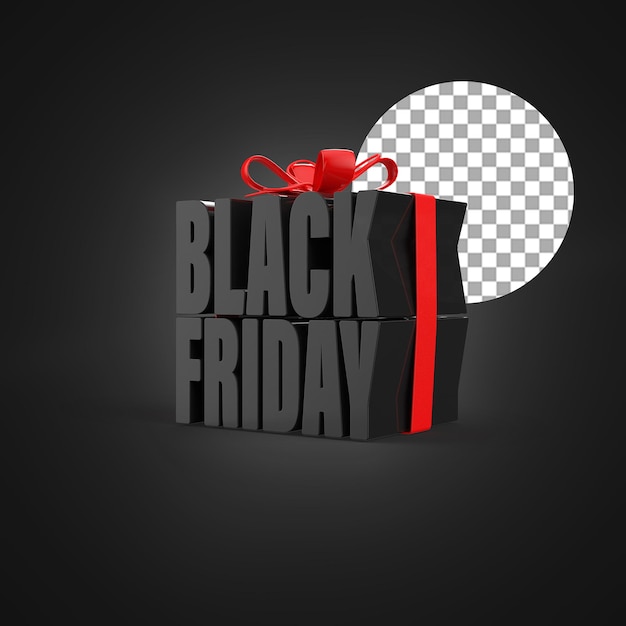 PSD psd black friday banner