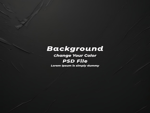 PSD psd black noise paper texture abstract background dark pattern gradient wallpaper concept