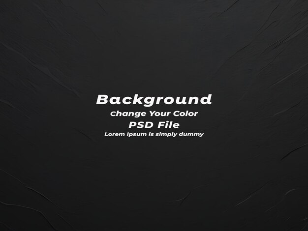 Psd black noise paper texture abstract background dark pattern gradient wallpaper concept