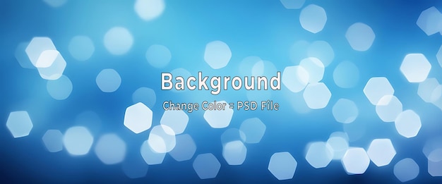 psd blue abstract background with light effects and modern texture design for digital use ai